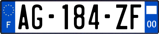 AG-184-ZF