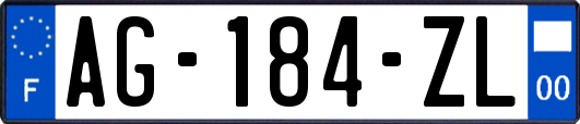 AG-184-ZL