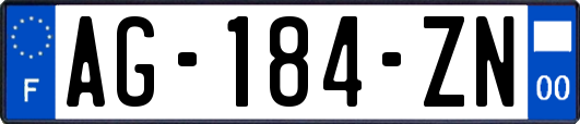 AG-184-ZN