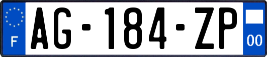 AG-184-ZP