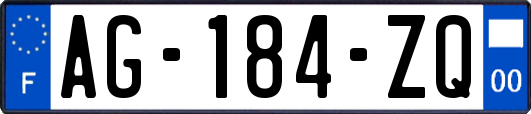 AG-184-ZQ