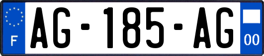 AG-185-AG