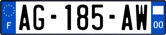 AG-185-AW