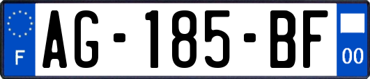 AG-185-BF