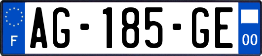 AG-185-GE