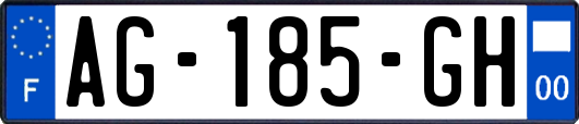 AG-185-GH