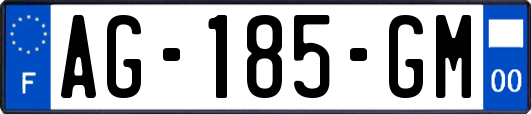 AG-185-GM
