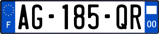 AG-185-QR