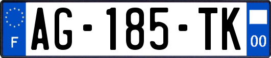 AG-185-TK