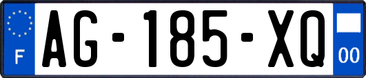 AG-185-XQ