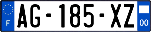 AG-185-XZ