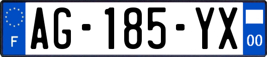 AG-185-YX