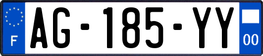 AG-185-YY