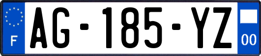 AG-185-YZ