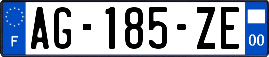 AG-185-ZE