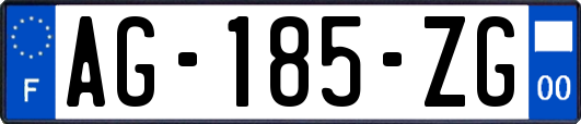 AG-185-ZG