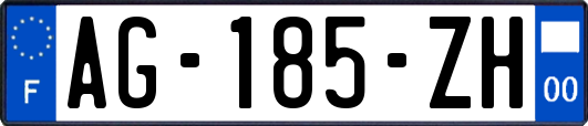 AG-185-ZH