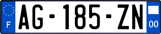 AG-185-ZN