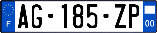 AG-185-ZP