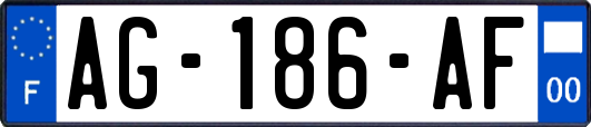 AG-186-AF