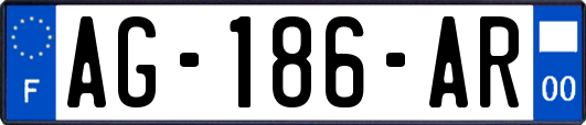 AG-186-AR