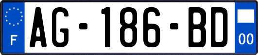 AG-186-BD