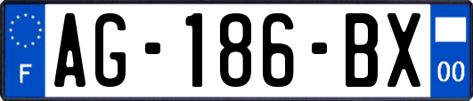 AG-186-BX