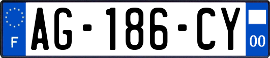 AG-186-CY