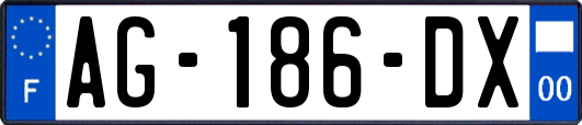 AG-186-DX