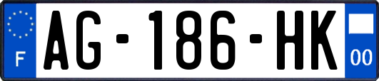 AG-186-HK