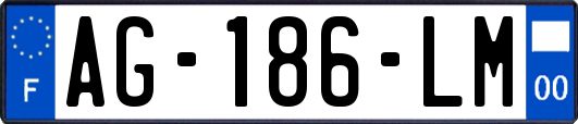 AG-186-LM