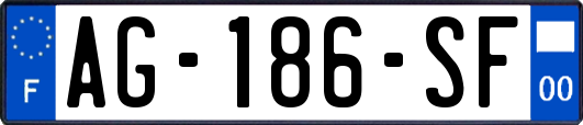 AG-186-SF