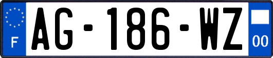 AG-186-WZ