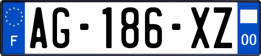 AG-186-XZ