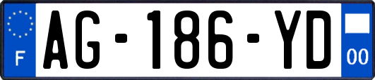 AG-186-YD