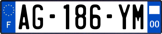 AG-186-YM