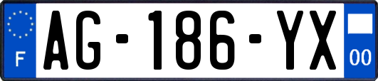 AG-186-YX