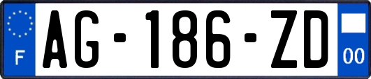 AG-186-ZD