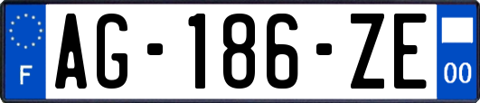 AG-186-ZE