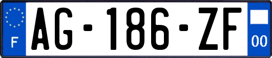 AG-186-ZF