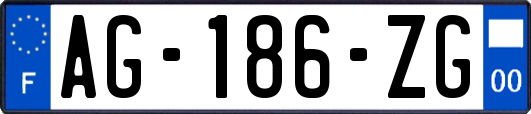 AG-186-ZG