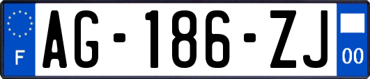 AG-186-ZJ