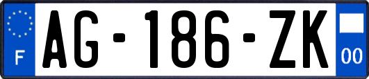 AG-186-ZK