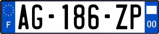 AG-186-ZP