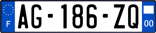 AG-186-ZQ