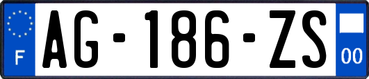 AG-186-ZS