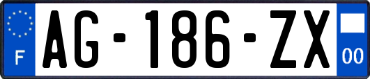 AG-186-ZX