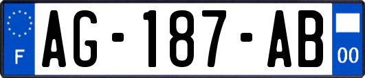 AG-187-AB