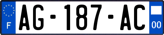 AG-187-AC