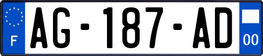 AG-187-AD